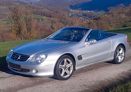 Mercedes-Benz SL 500