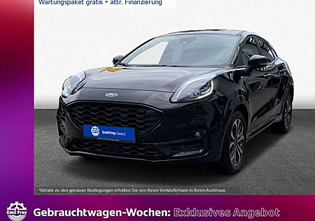 Ford Puma 1.0 EcoBoost Hybrid Aut. ST-LINE