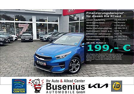 Kia XCeed 1.5 T-GDI Spirit+Navi+LED+Kamera+Freisprech