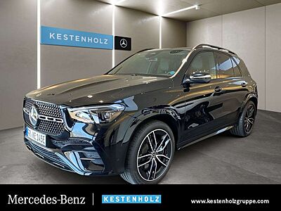 Mercedes-Benz GLE 350 de 4Matic AMG+AHK+PANO+BURMEST+HUD+360°