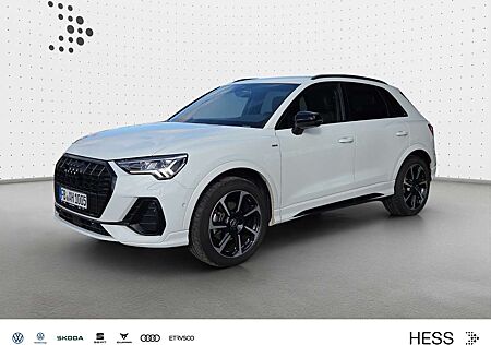 Audi Q3 35 TFSI S-LINE*NAVI-PLUS*MATRIX*KAMERA*AHK*OP