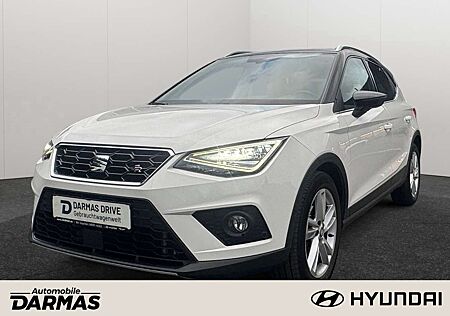 Seat Arona 1,0l TSI Automatik Scheckheft