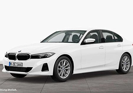 BMW 320 d Limousine DAB Komfortzg. Tempomat Shz PDC