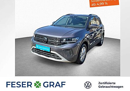 VW T-Cross Volkswagen Life 1.0 TSI 5-Gang NAVI KAMERA