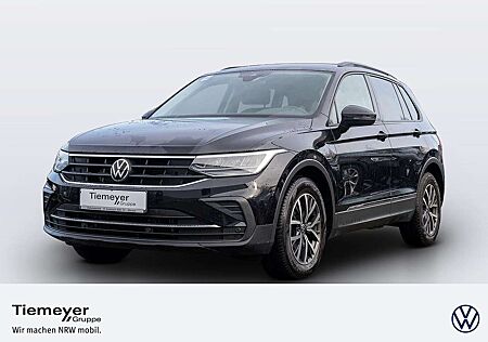 VW Tiguan Volkswagen 2.0 TDI LIFE AHK LED PRIVACY