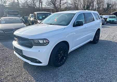 Dodge Durango 5,7 V8 R/T+LPG GAS+LEDER+NAVI+LED+