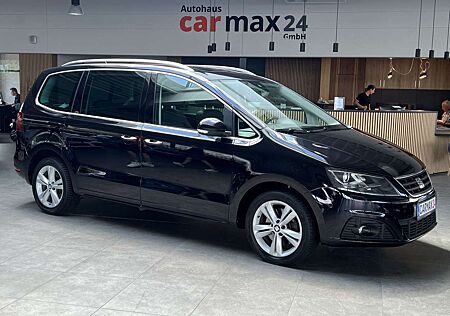 Seat Alhambra 2.0 TDI Style 7-Sitzer Bi-Xen Cam Pano