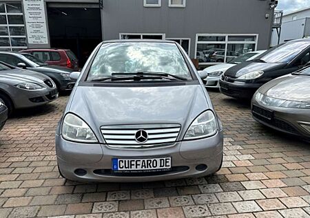 Mercedes-Benz A 160 -Klasse Leder met.