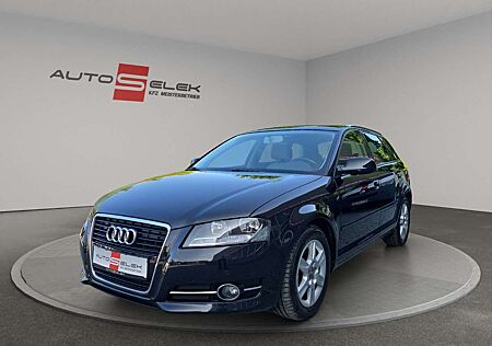 Audi A3 Sportback 2.0 TDI Attraction/AHK/KLIMA