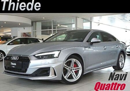 Audi A5 Sportback 40 TDI QUATTRO NAVI/MATRIX/KAMERA