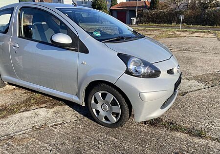 Toyota Aygo ckIN2U