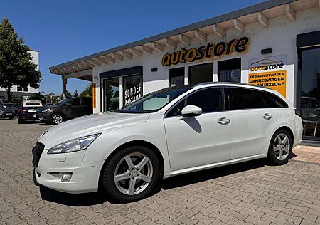 Peugeot 508 SW GT 2.2 HDi FAP 205 150 kW (204 PS), Autom. 6...