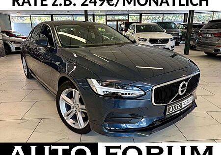 Volvo S90 2.0 D4 AUT NAVI LEDER CAM LED SHZ PDC MEMORY