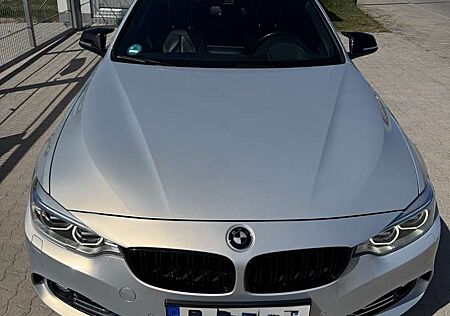 BMW 435 d xDrive Luxury Line