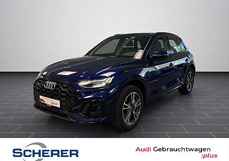 Audi Q5 50 TFSIe Quattro
