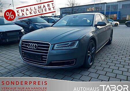 Audi A8 L 4.2 TDI quattro Leder Matrix HUD ACC APS+