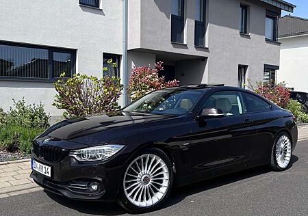 BMW 420d 420 Coupe Luxury Line