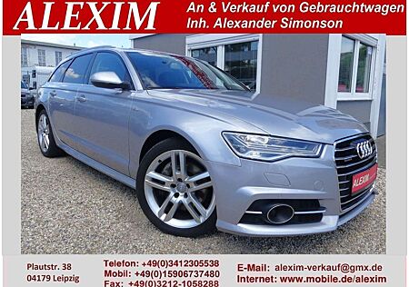 Audi A6 Avant 3.0 TDI quattro/LED/AHZ/Alcan/Standheiz