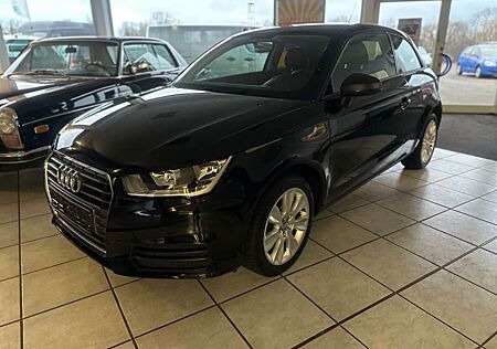 Audi A1 Scheckheft Alu Allwetter Klima Scheckheft