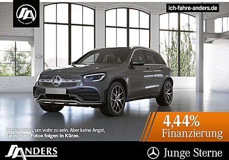 Mercedes-Benz GLC 300 de 4M AMG+digCock+AHK+Dist+Burm+Pano+Kam