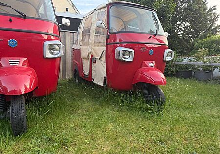 Piaggio Ape Calessino 200