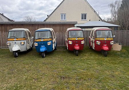 Piaggio APE Calessino 200