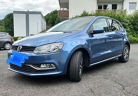 VW Polo Volkswagen 1.0 Allstar