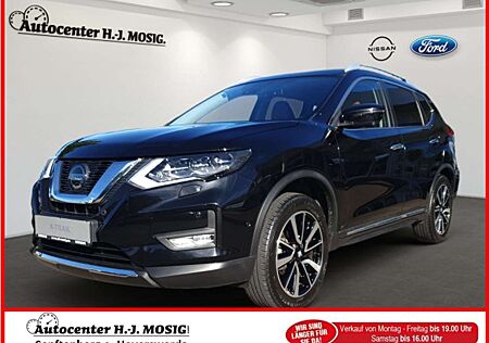 Nissan X-Trail 1,3Dig-T Automatik Tekna / AHK / WKR