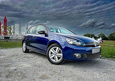VW Golf Volkswagen 1.4 TSI MATCH