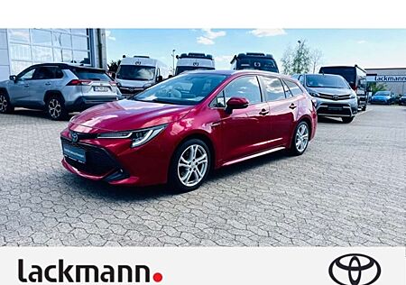 Toyota Corolla 2.0 TS Hybrid Club*AHK*Navi*Technik-Paket*