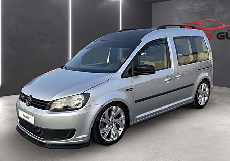 VW Caddy Volkswagen 1.6 TDI Kombi *Einzelstück*