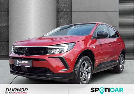 Opel Grandland GS Line 1.2 Turbo Navi 360 Kamera LED Apple CarPla