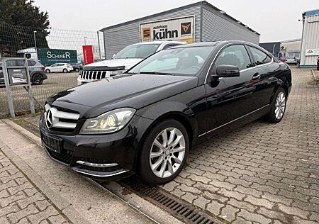 Mercedes-Benz C 220 CE220 SPORT COUPE AUTOMATIK ,PANORAMA