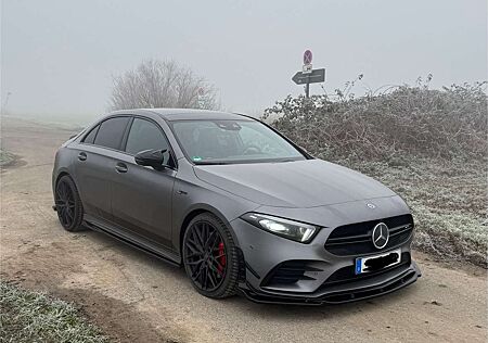 Mercedes-Benz A 35 AMG AMG+A+35+4Matic+AMG+Speedshift+DCT+7G