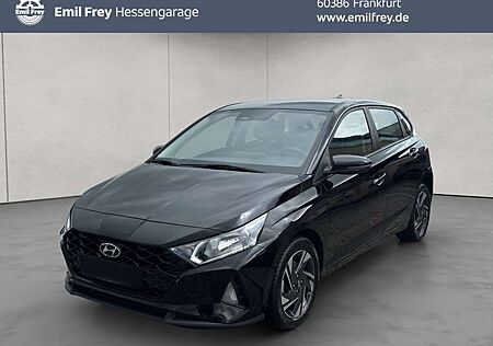 Hyundai i20 1.0 T-GDI 48V-Hybrid Trend