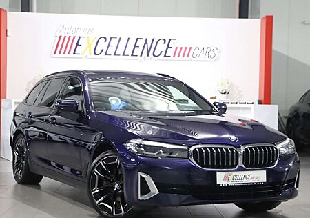 BMW 520d 520 xDrive LUXURY-LINE / PANORAMA, LED, H/K