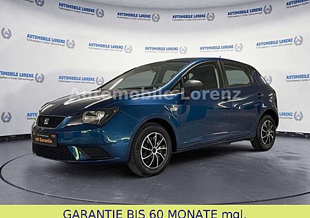 Seat Ibiza RENTNER 1.BESITZ / KLIMAANLAGE / SITZHEIZ