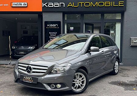 Mercedes-Benz B 200 /AHK/SHZ/TEMPO/ACC/SPUR/TOT/ST-STOP/KLIMA/PDC