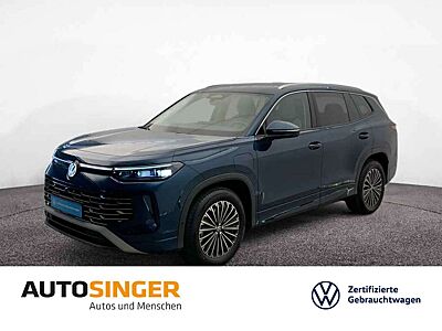 Volkswagen Tayron Elegance 1.5 eHybrid DSG *AHK*IQ*NAV*HUD*