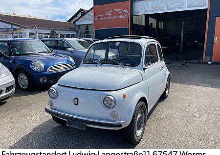 Fiat 500 110 F