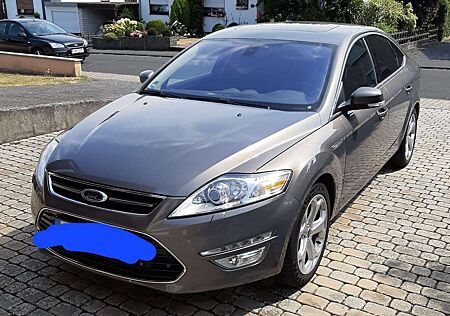 Ford Mondeo 2.2 TDCi Titanium S