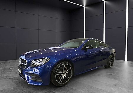Mercedes-Benz E 220 AMG LINE+NAVI+KAMERA+Ambiente+PDC+PDC