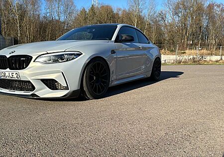 BMW M2 Competition Coupe DKG