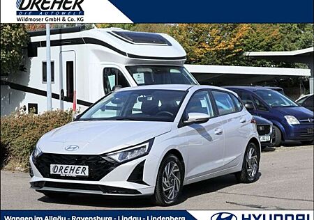 Hyundai i20 Trend Klima/LED/BC/Lichtp./BOSE Soundsystem