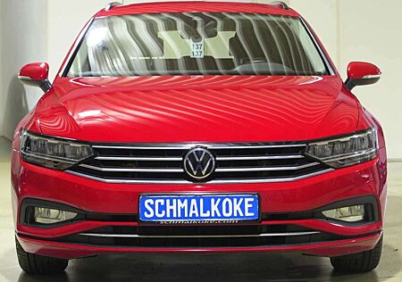 VW Passat Variant Volkswagen 2.0 TDI SCR DSG7 Business AHK Nav