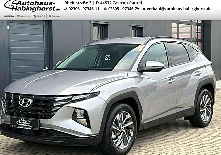 Hyundai Tucson 1.6 T-GDI DCT MHEV Nav PDC eHk ACC 18Alu