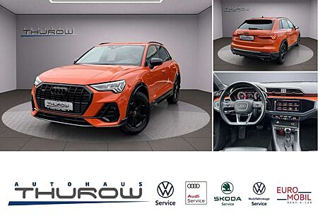 Audi Q3 2.0 TDI s-line quattro DSG Leder AHK
