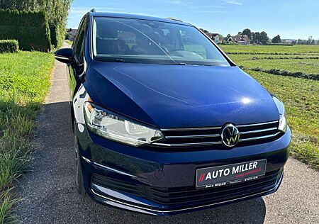 VW Touran Volkswagen 1.5 TSI OPF DSG Goal