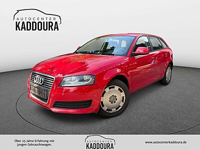 Audi A3 1.6 Attraction *Automatik* *1.Hand* TÜV SHZ