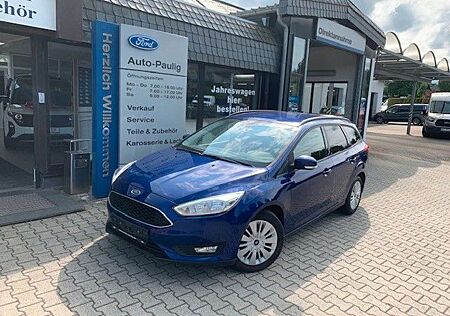 Ford Focus 125 Ps